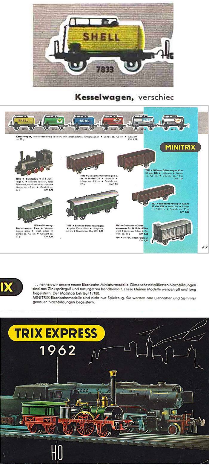 Minitrix 1962p59